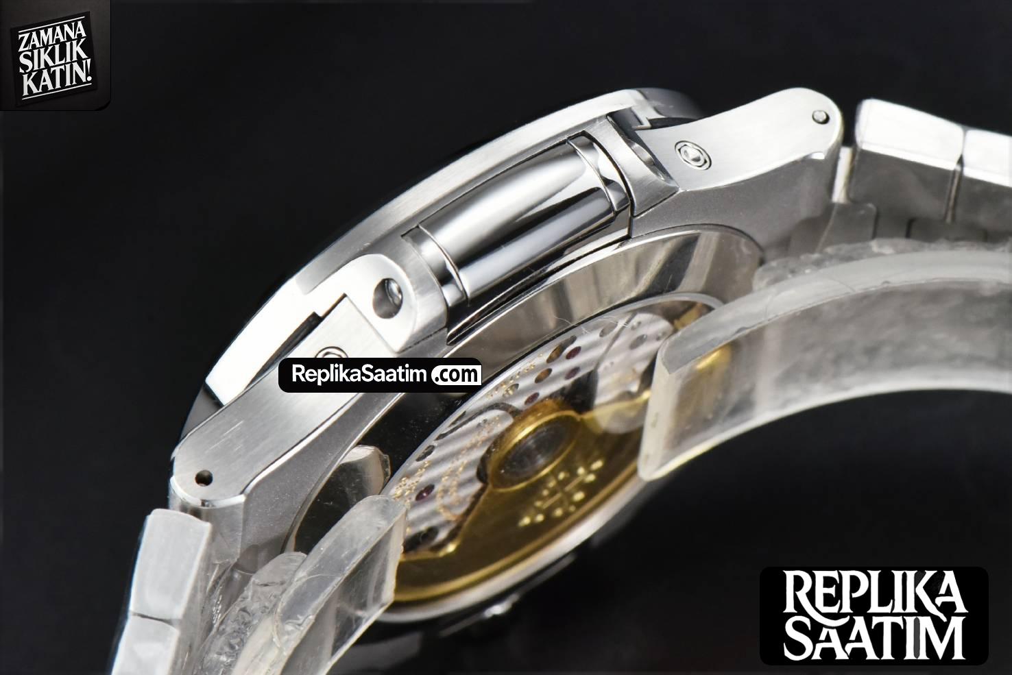 Nautilus 5726 40.5MM GRF Gray Dial SS Bracelet A324 -12