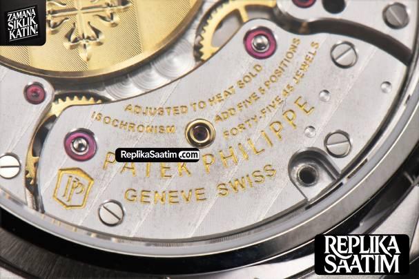 Nautilus 5740 40mm TWF White Dial SS Bracelet A240 -19