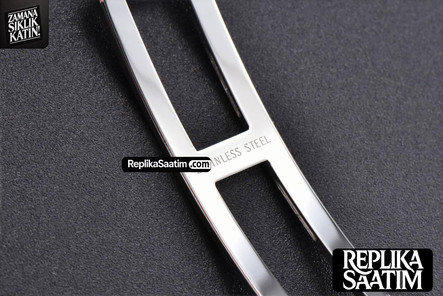 Nautilus 5980 40.5mm PPF White Dial SS Bracelet A28-520 -26