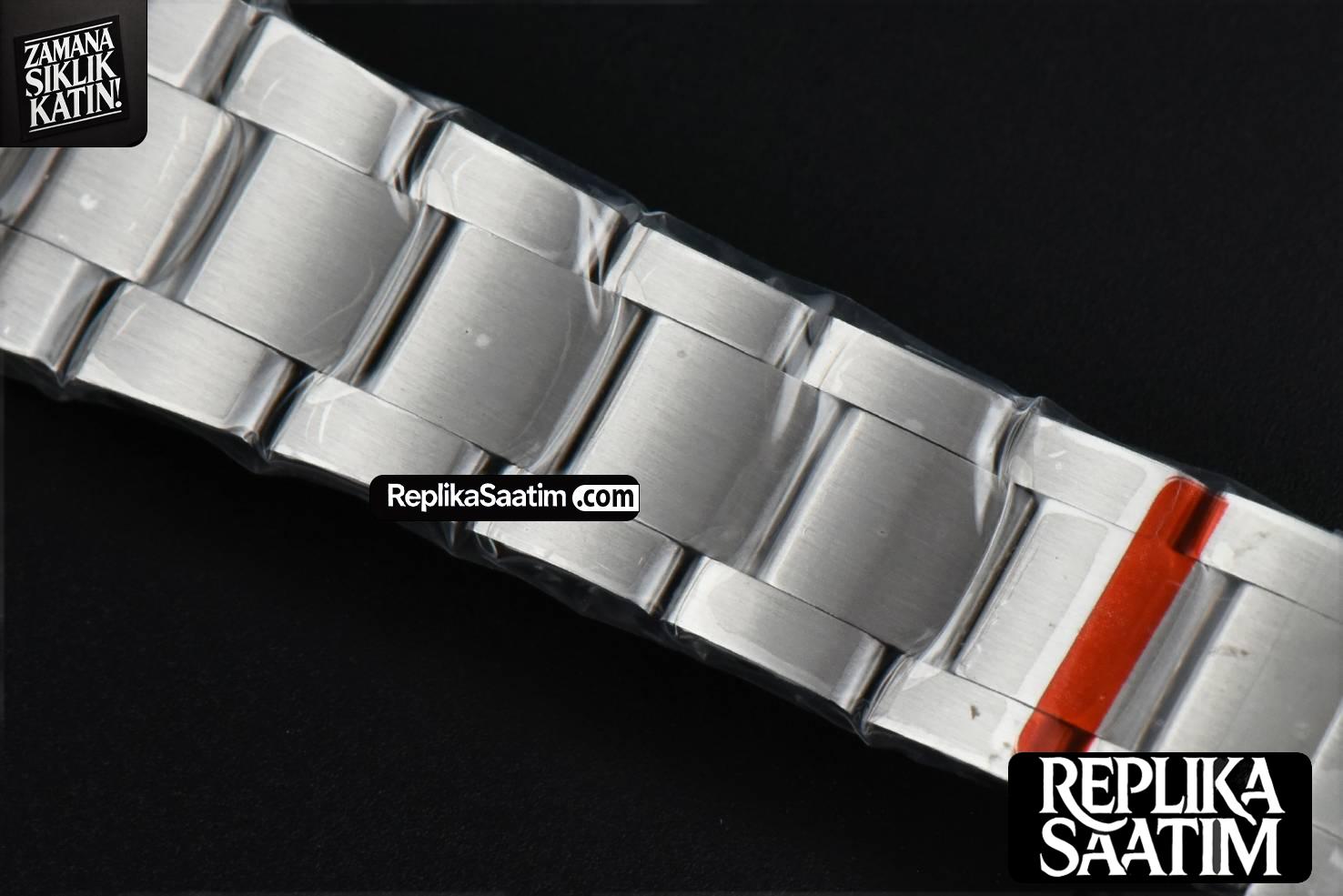 Oyster Perpetual 124300 41mm EWF Blue Dial SS Bracelet A3230 -19