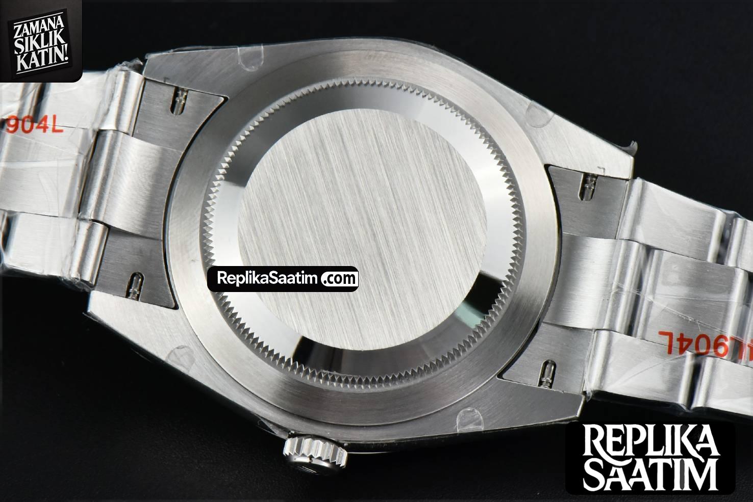 Oyster Perpetual 124300 41mm EWF Red Dial SS Bracelet A3230 -21
