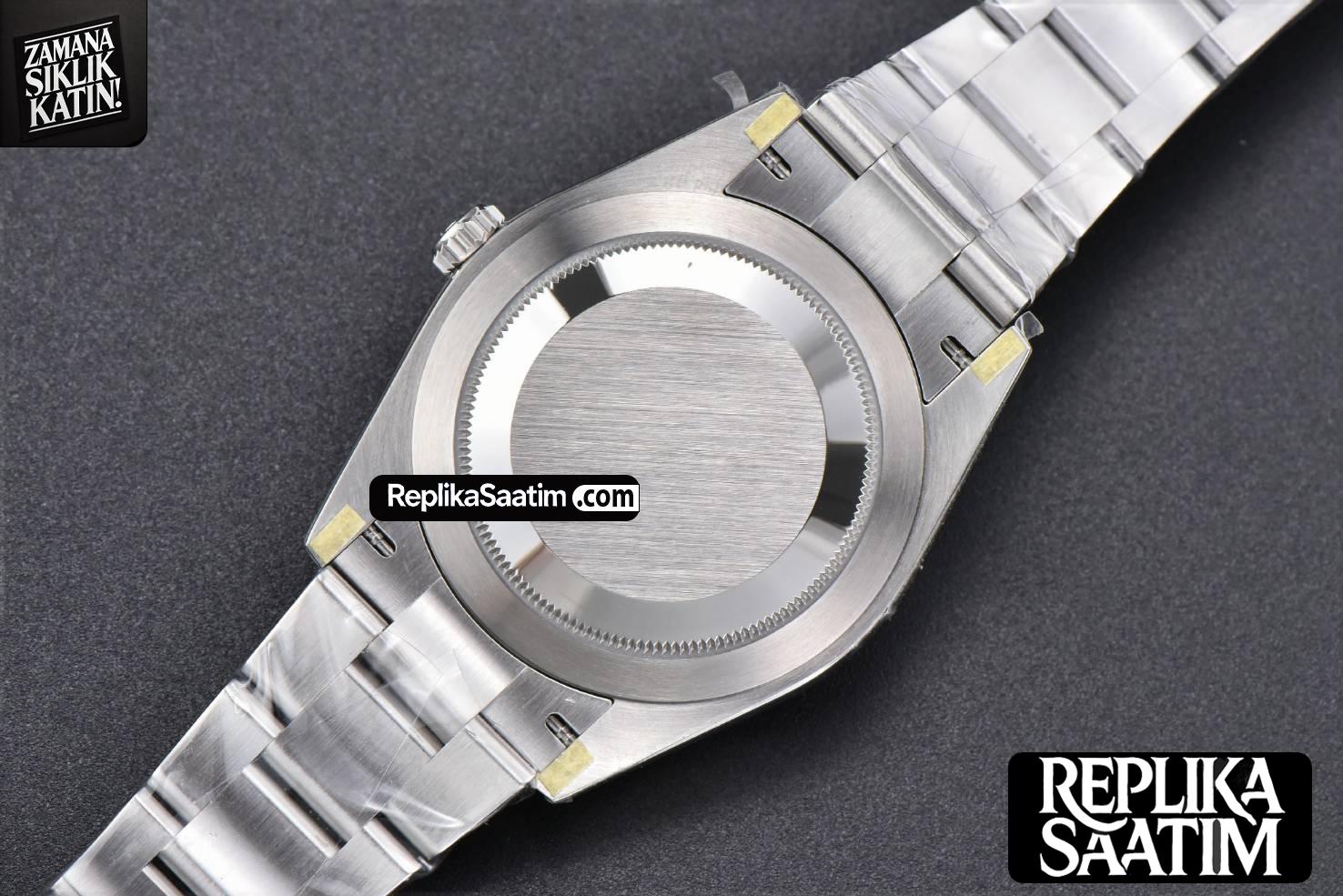 Oyster Perpetual 124300 41mm VSF 904L Blue Dial Oyster Bracelet VS3235 -25