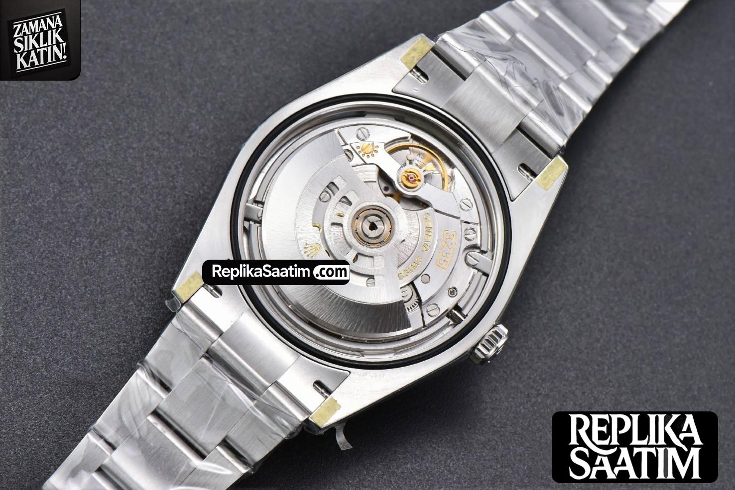 Oyster Perpetual 124300 41mm VSF 904L Tiffany Dial Oyster Bracelet VS3235 -18