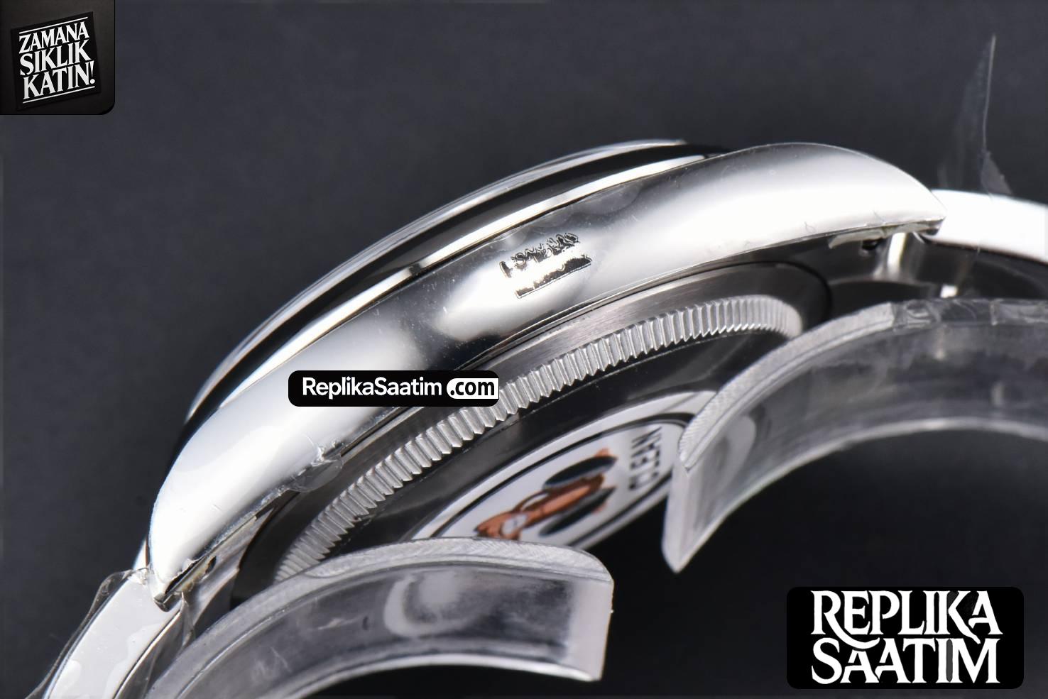Oyster Perpetual 126000 36mm 904L Clean CF Silver Dial SS Bracelet VR3230 -15