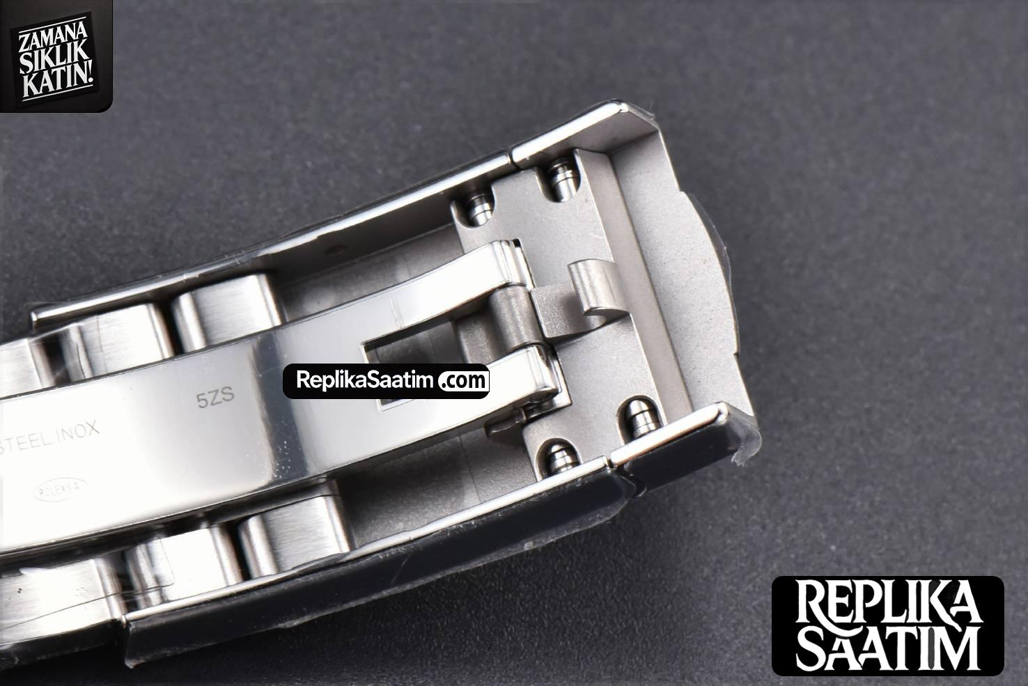 Oyster Perpetual 126000 36mm 904L Clean CF Silver Dial SS Bracelet VR3230 -28
