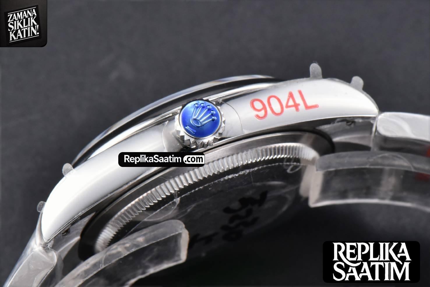 Oyster Perpetual 126000 36mm 904L GMF Green Dial SS Bracelet VR3230 -15