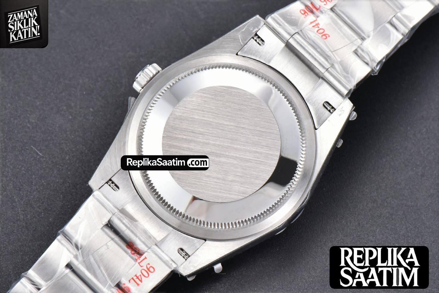 Oyster Perpetual 126000 36mm 904L GMF Red Dial SS Bracelet VR3230 -17