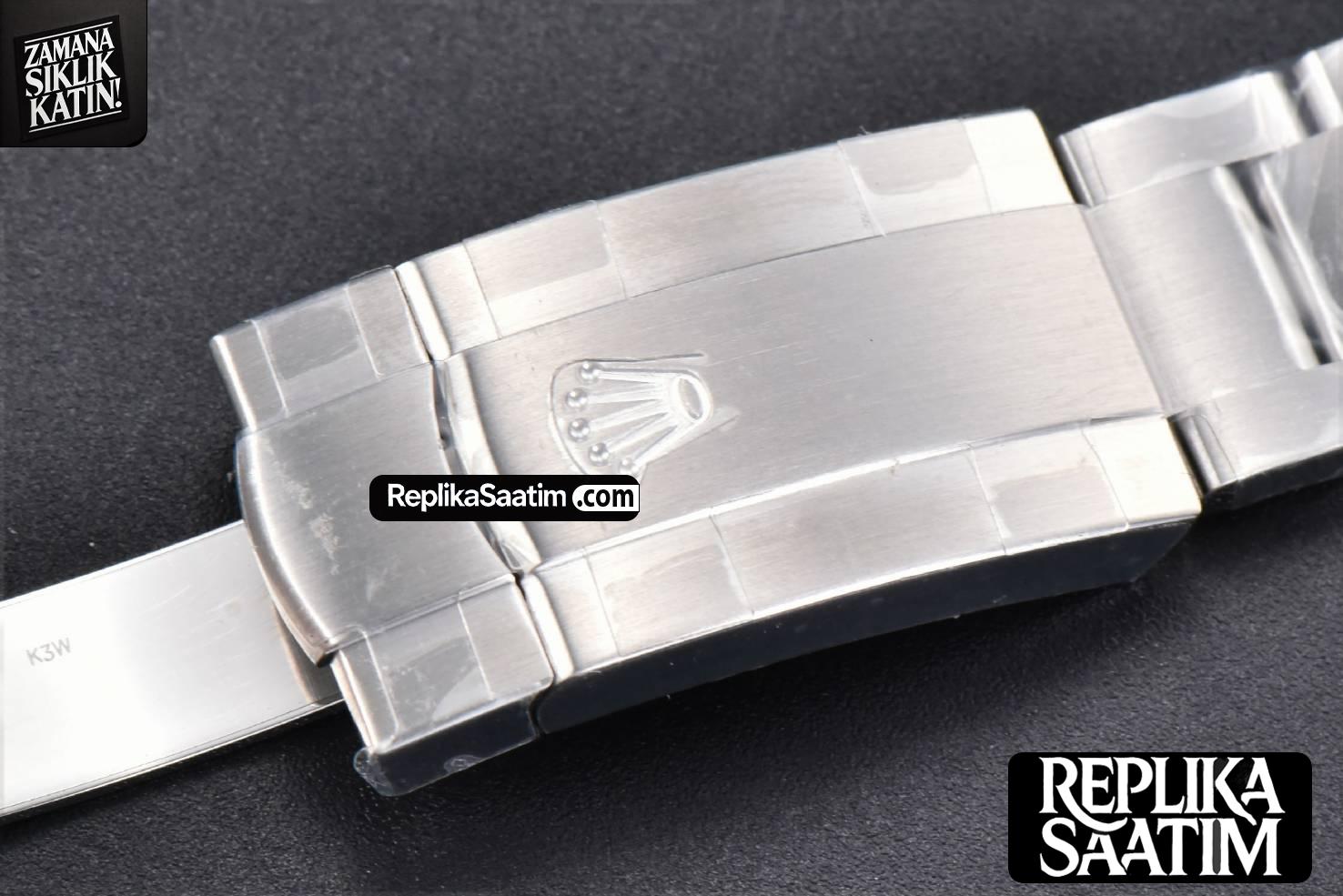 Oyster Perpetual 126000 36mm 904L GMF Red Dial SS Bracelet VR3230 -27