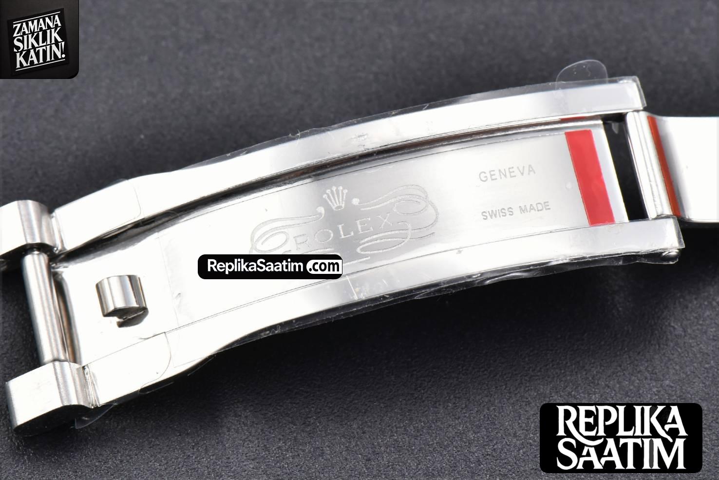 Oyster Perpetual 126000 36mm 904L GMF Red Dial SS Bracelet VR3230 -30