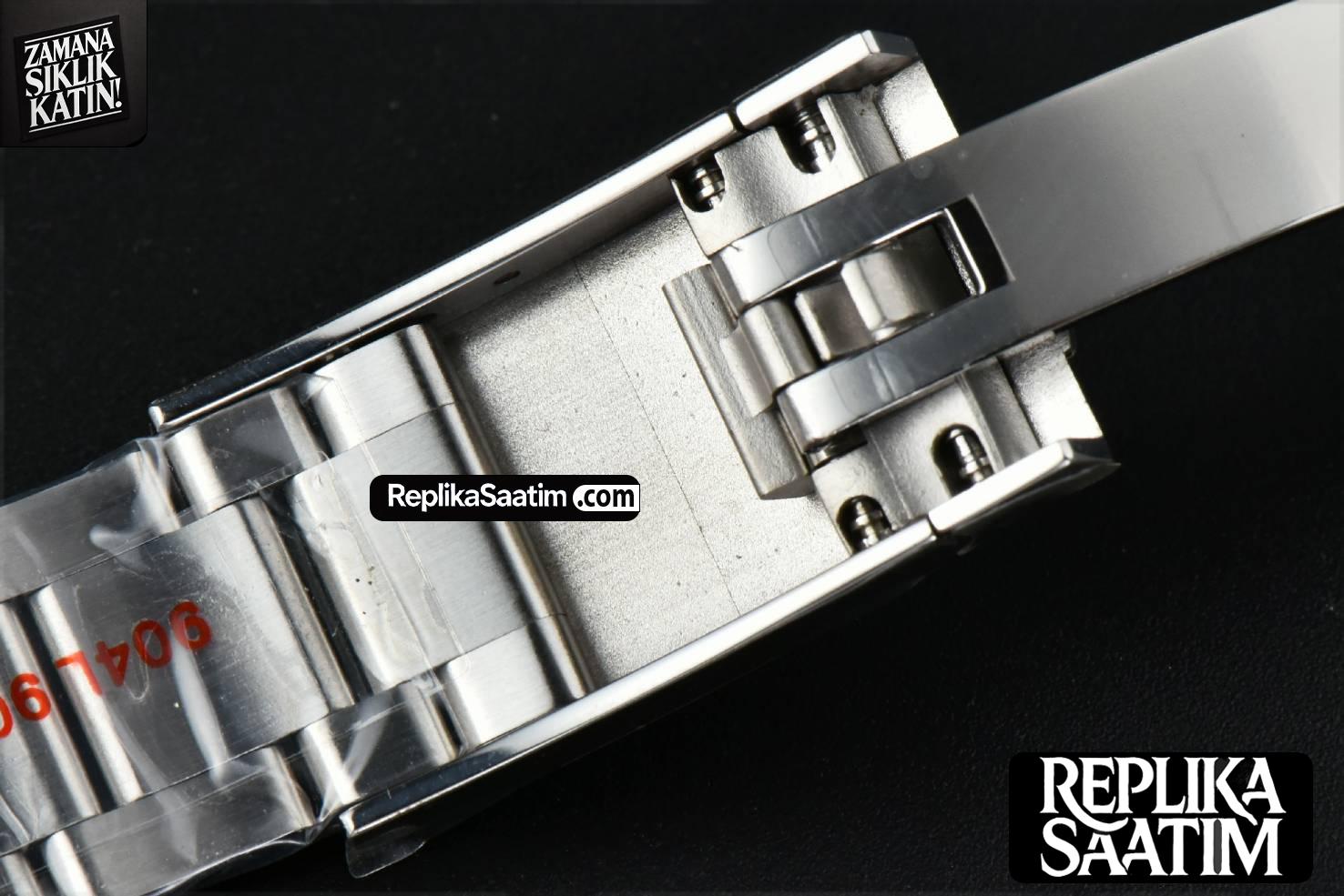 Oyster Perpetual 126000 36mm EWF Black Dial SS Bracelet A3230 -19