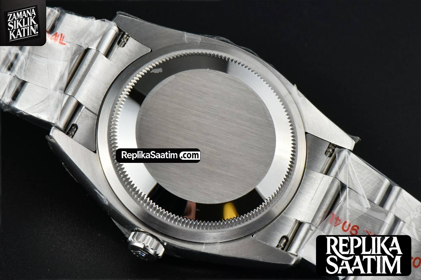 Oyster Perpetual 126000 36mm EWF Blue Dial SS Bracelet A3230 -21