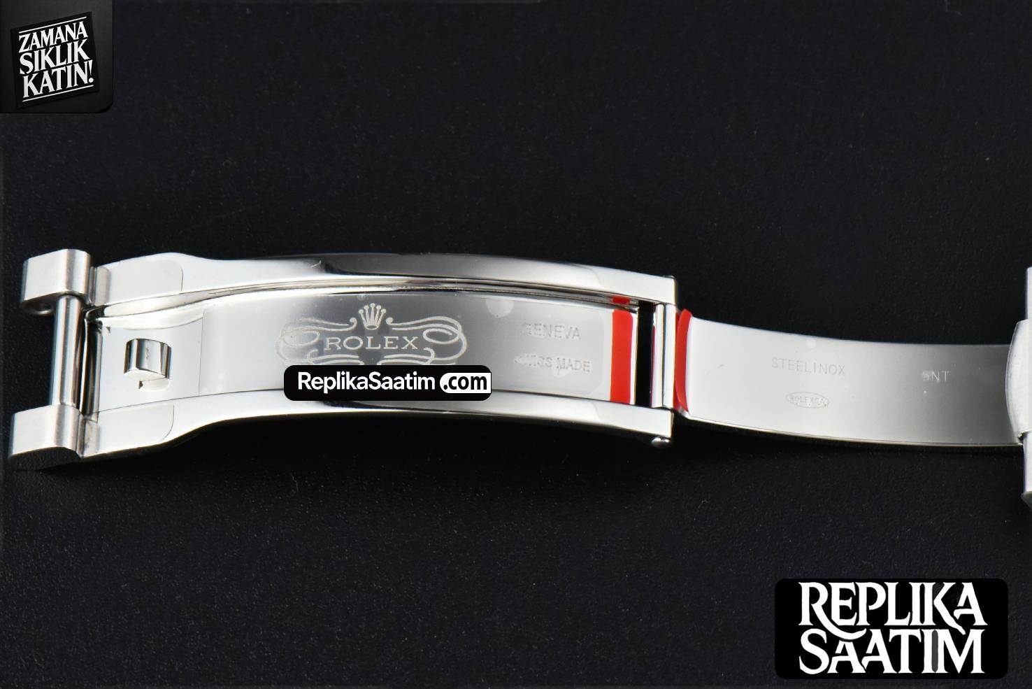 Oyster Perpetual 126000 36mm EWF Red Dial SS Bracelet A3230 -16