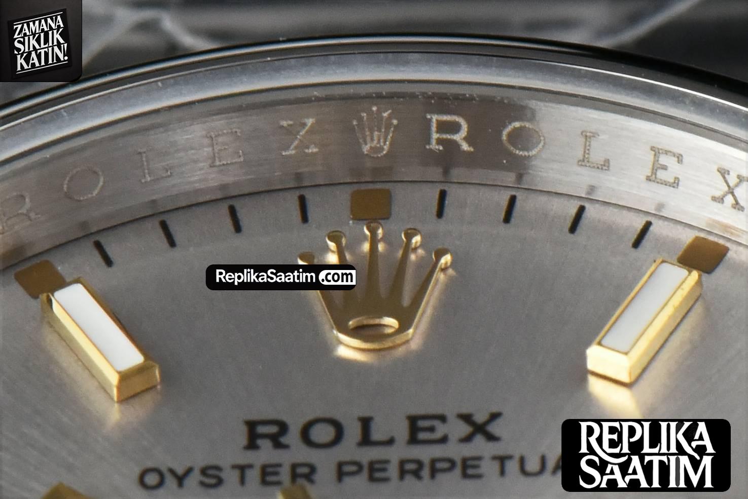 Oyster Perpetual 126000 36mm EWF Silver Dial SS Bracelet A3230 -11