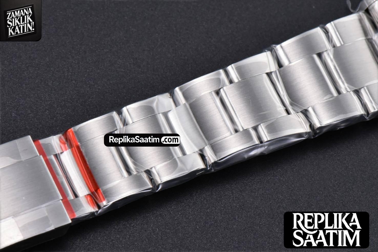 Oyster Perpetual 126000 36mm VSF 904L Black Dial SS Bracelet VS3235 -28