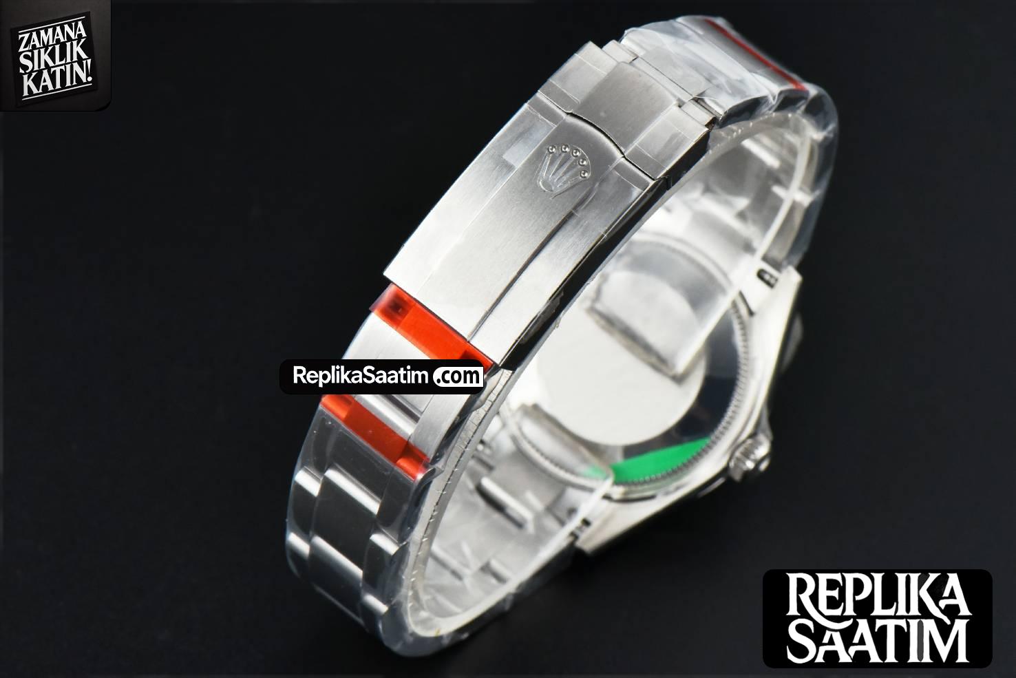 Oyster Perpetual 277200 31mm EWF Tiffany Dial SS Bracelet A3230 -16