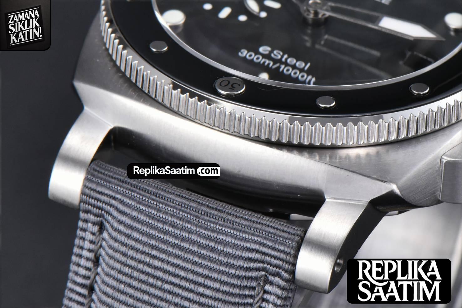 PAM1288 Submersible 44mm VSF Anth Dial Nylon Strap P900 -09