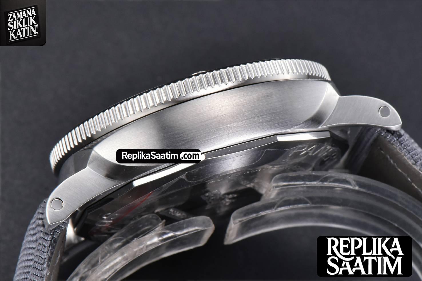 PAM1288 Submersible 44mm VSF Anth Dial Nylon Strap P900 -14