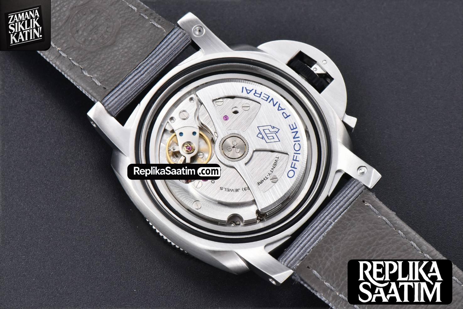 PAM1288 Submersible 44mm VSF Anth Dial Nylon Strap P900 -18