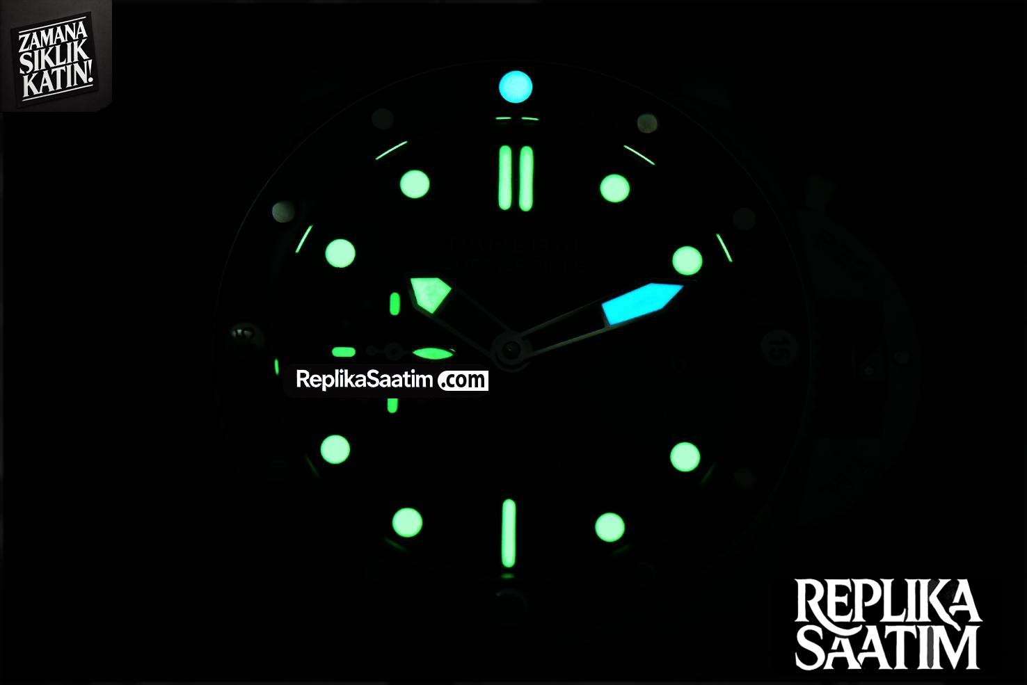 PAM1288 Submersible 44mm VSF Anth Dial Nylon Strap P900 -31