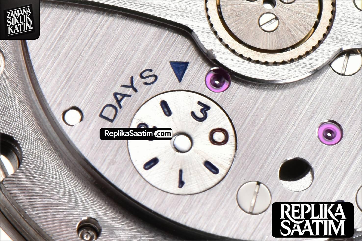 PAM1323 Submersible GMT Navy Seal VSF 44MM Gray Dial Rubber Strap P900 -20
