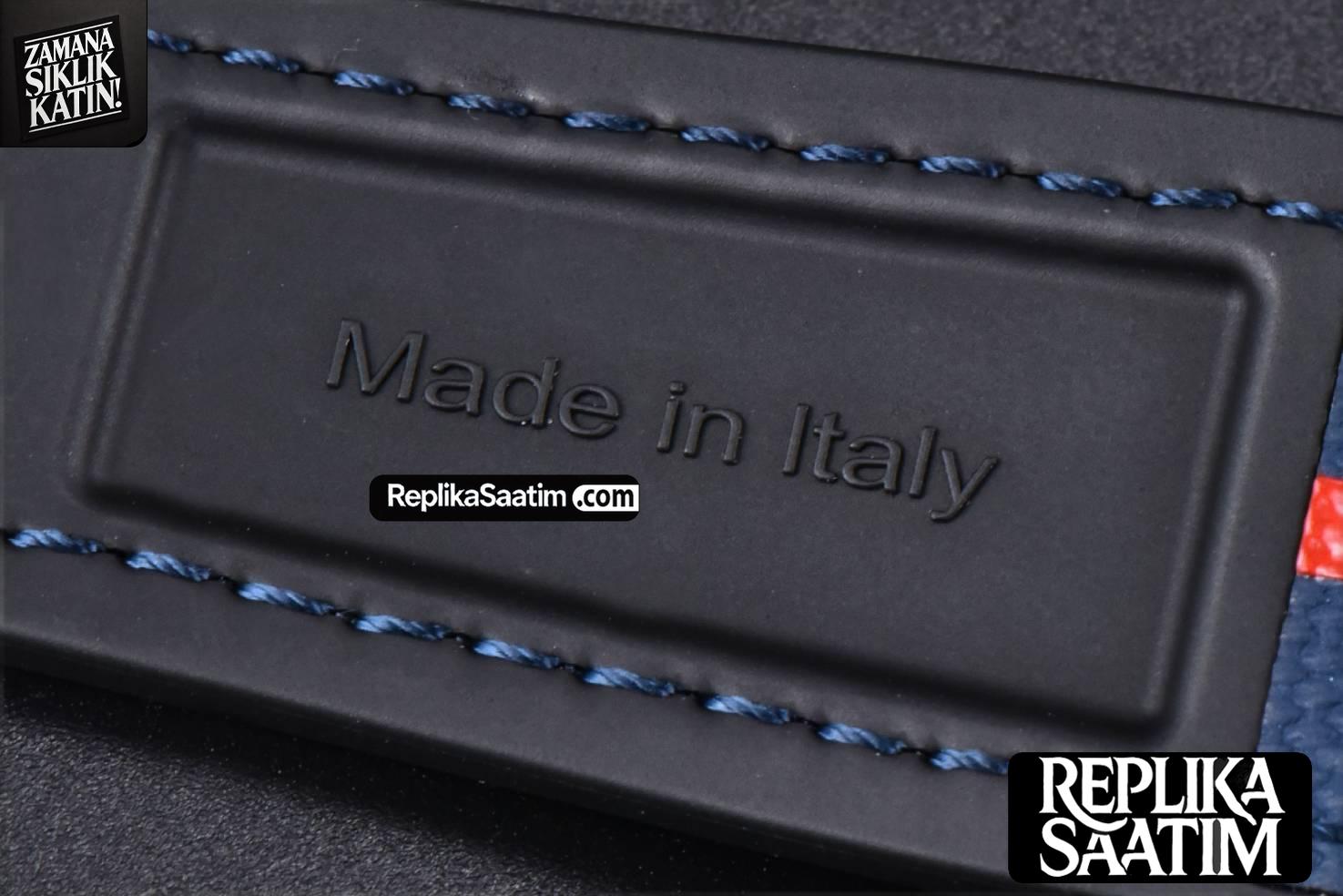 PAM1529 44mm Luna Rossa Carbotech VSF Blue Dial Rubber Strap P.9010 -25