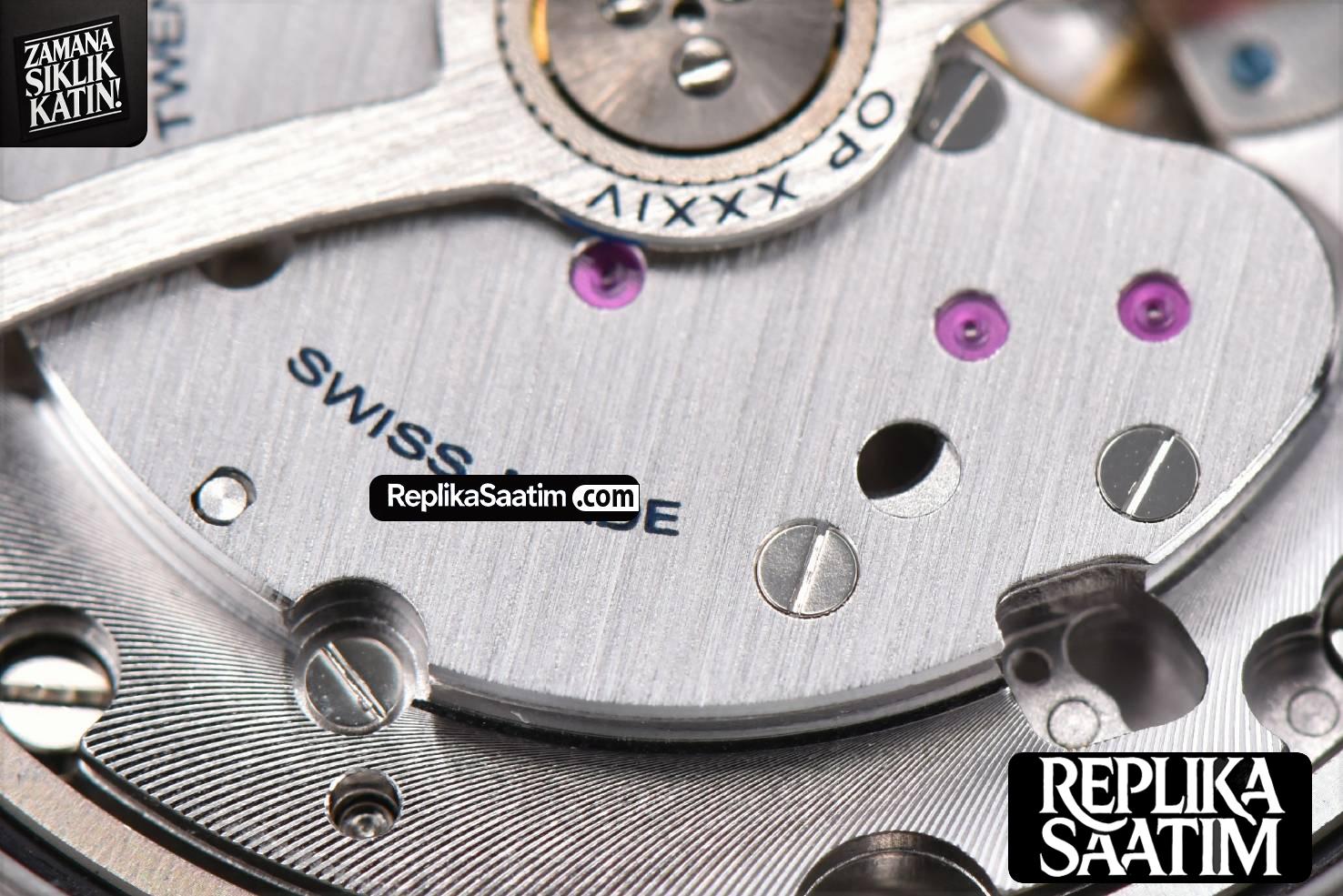 PAM904 Luminor Due VSF 42mm Gray Dial Leather Strap Asia XXXIV -15