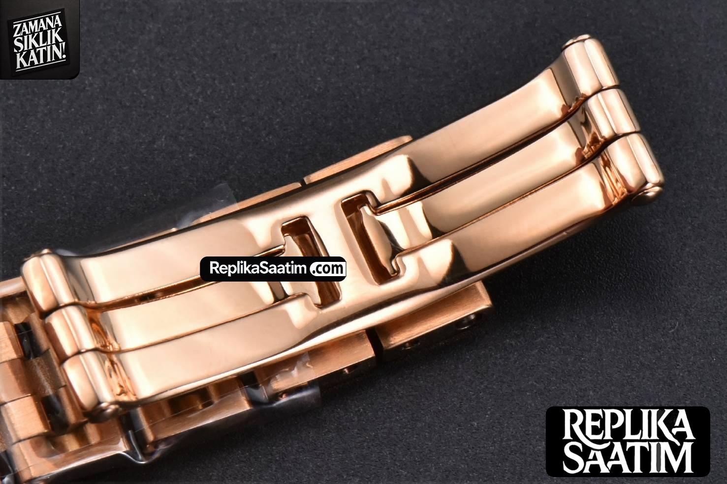 Panthère 22mm AF RG Diamond White Dial RG Bracelet Ronda Quartz -20