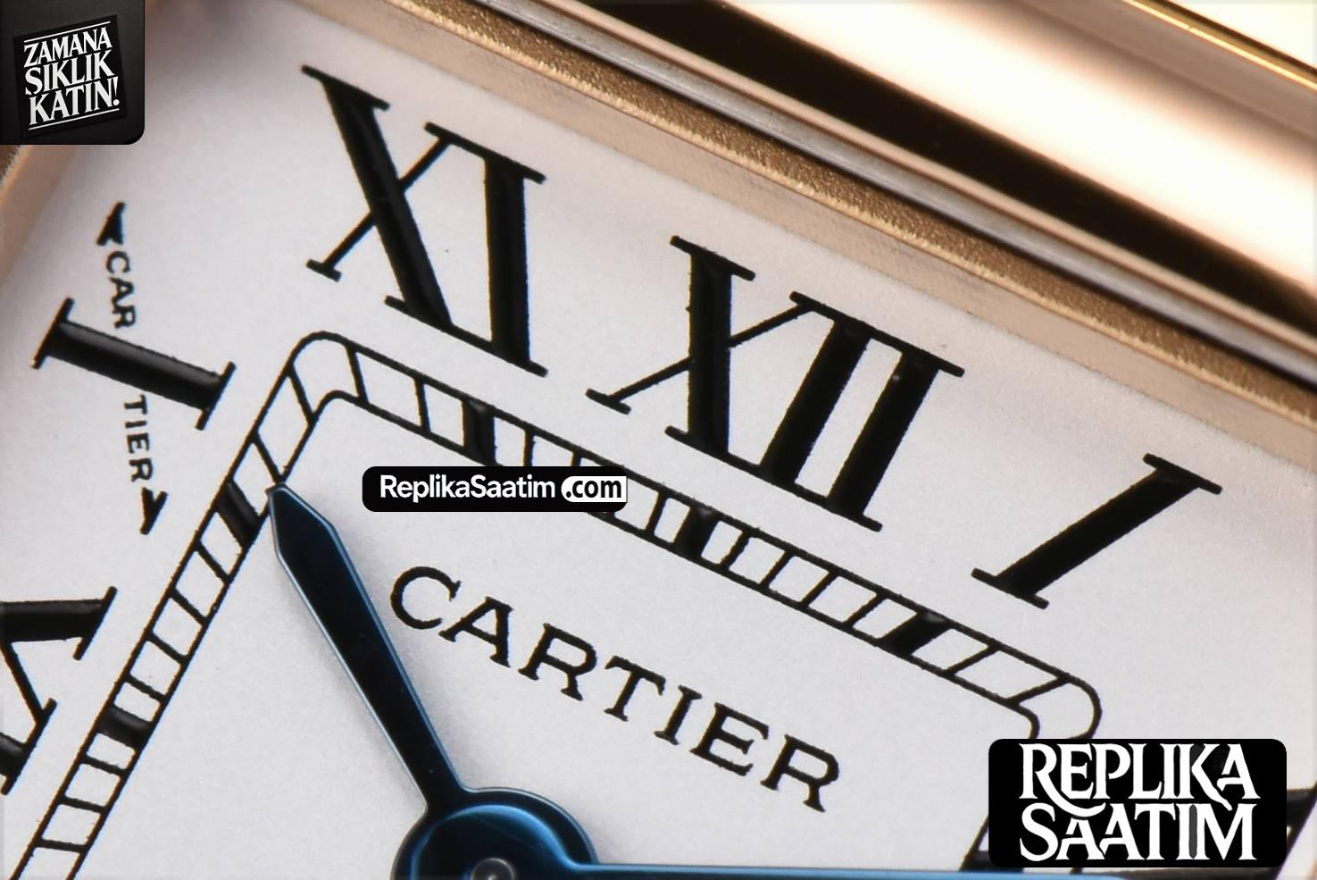 Panthère 22mm AF RG White Dial RG Bracelet Ronda Quartz -05