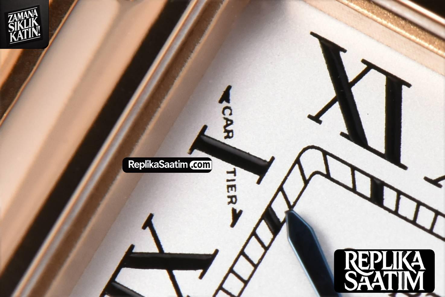 Panthère 22mm AF RG White Dial RG Bracelet Ronda Quartz -06