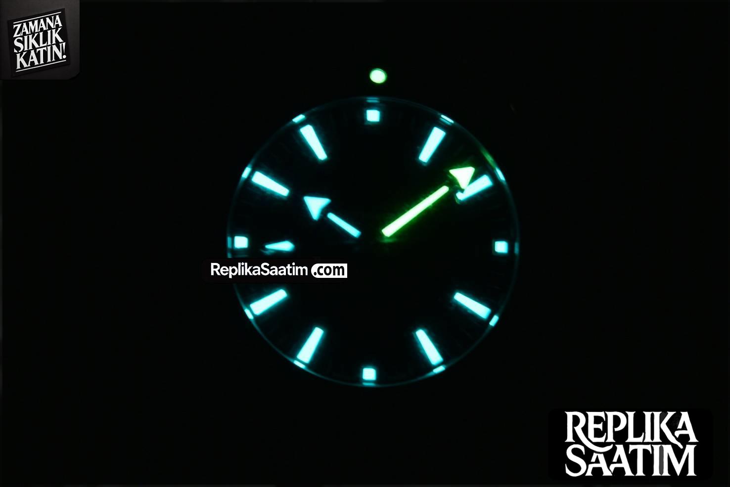 Planet Ocean 600m 42mm VSF Black Dial SS Bracelet A8500 -29