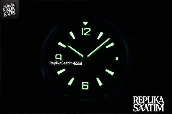 Polaris Geographic 42mm JQKF Black Dial Black Rubber Strap A2824 -32
