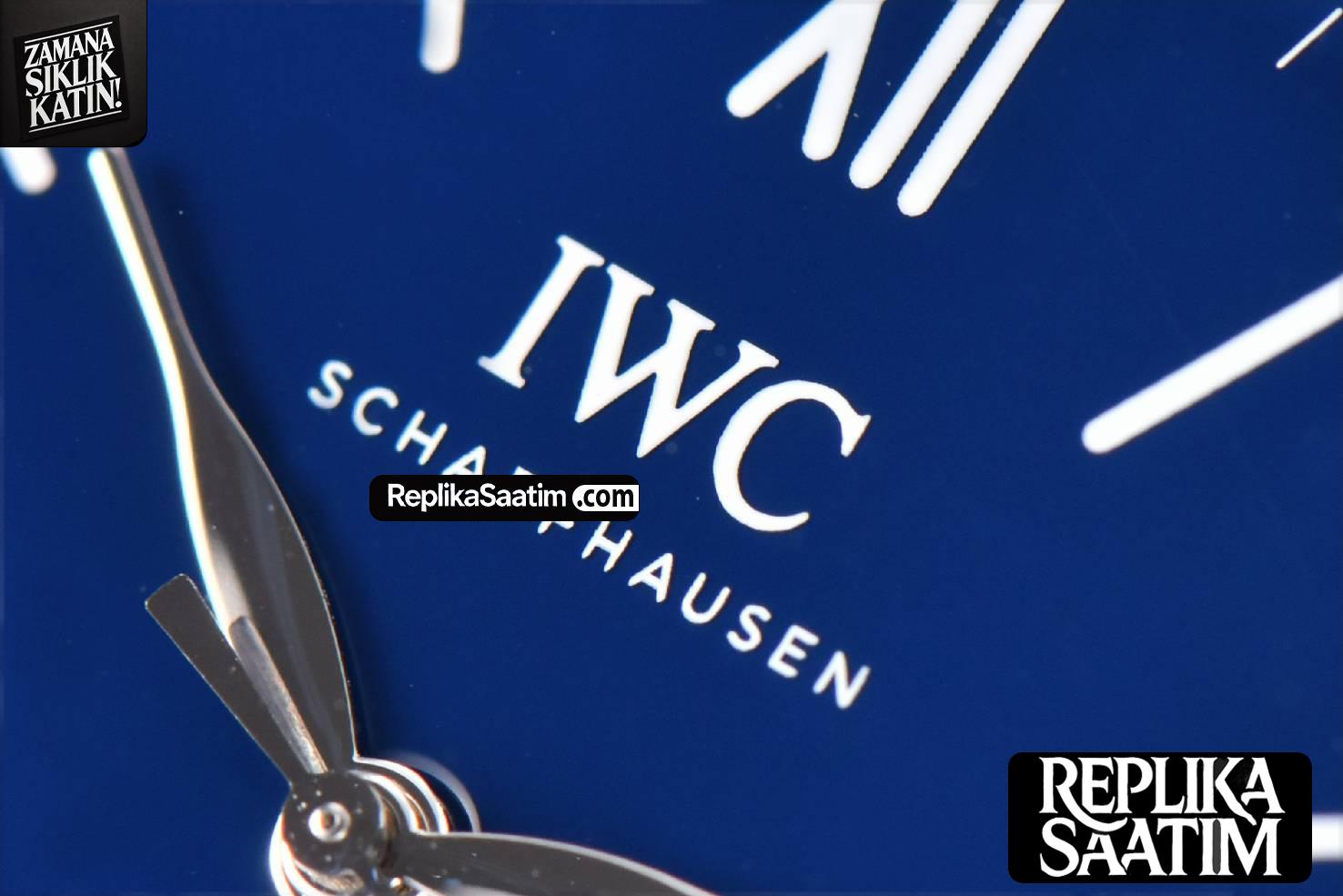 Portofino ‘150 Years’ 40MM V7F Blue Dial Silver Markers Black Leather Strap A2892/SW200 -04