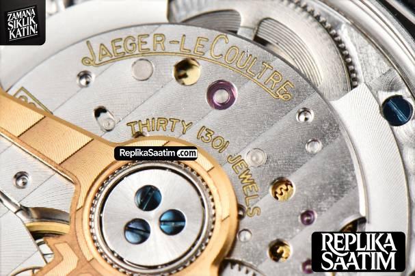 Rendez-Vous Moon 34mm RG GF Diamond White Textured Dial Black Leather Strap A935 -17