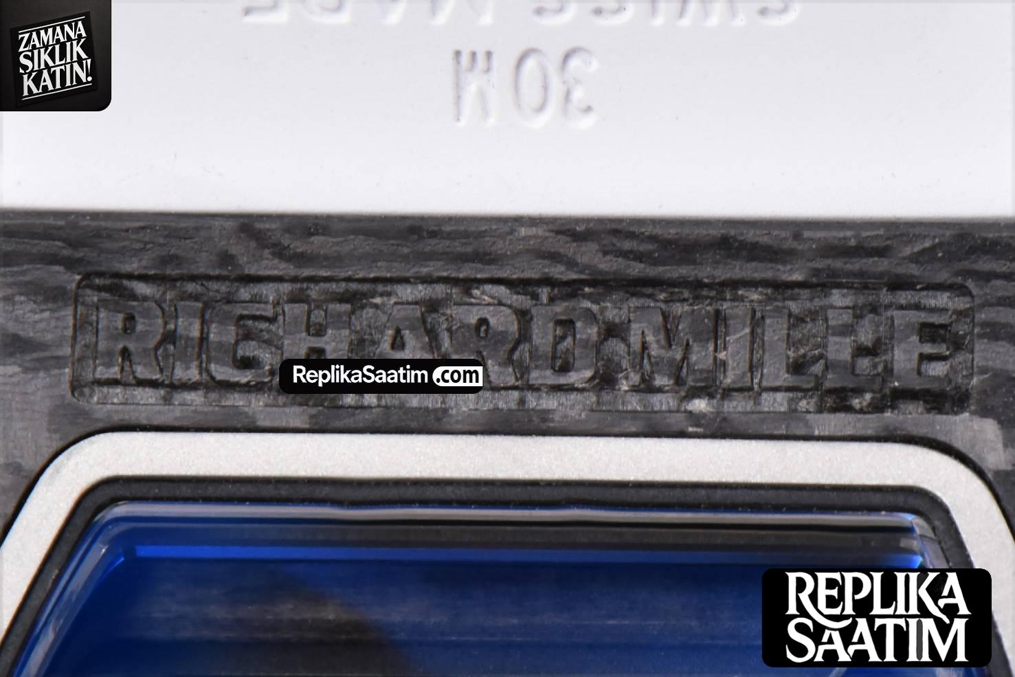RM055 NTPT ZF White/Pink Bezel White Crown on White Rubber Strap RMUL2 Super Clone V6 -18