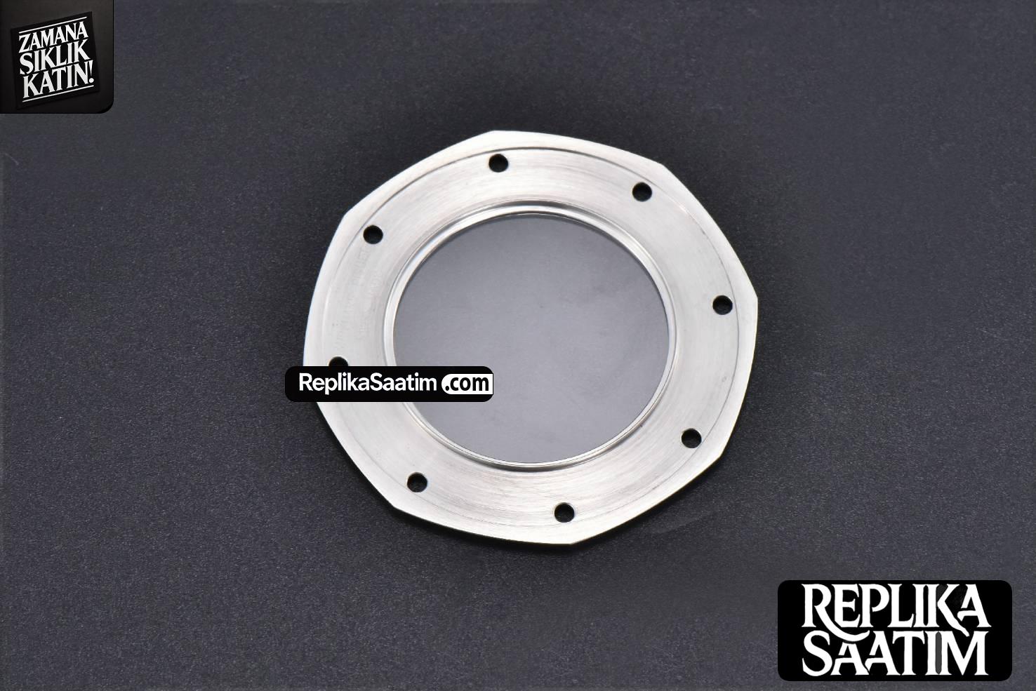Royal Oak 15407ST 41mm ZF Skeleton Dial A3132 -19