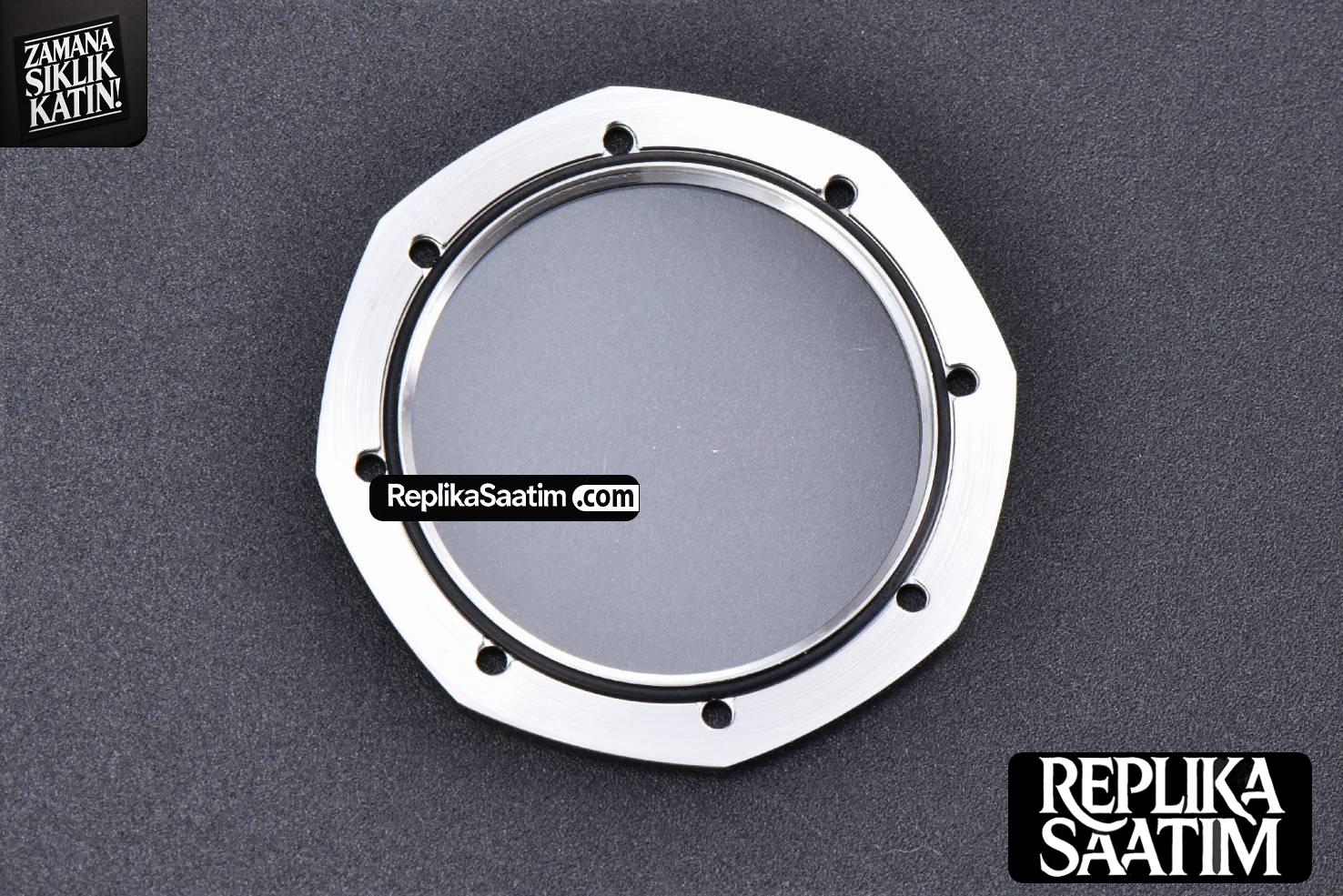 Royal Oak 15510 “50th Anniversary” APSF 41MM SS White Dial SS Bracelet SA4302 Super Clone -25