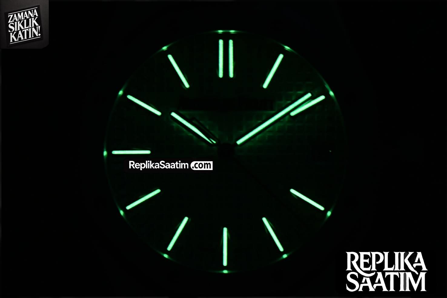 Royal Oak 15510 “50th Anniversary” APSF 41MM SS White Dial SS Bracelet SA4302 Super Clone -32