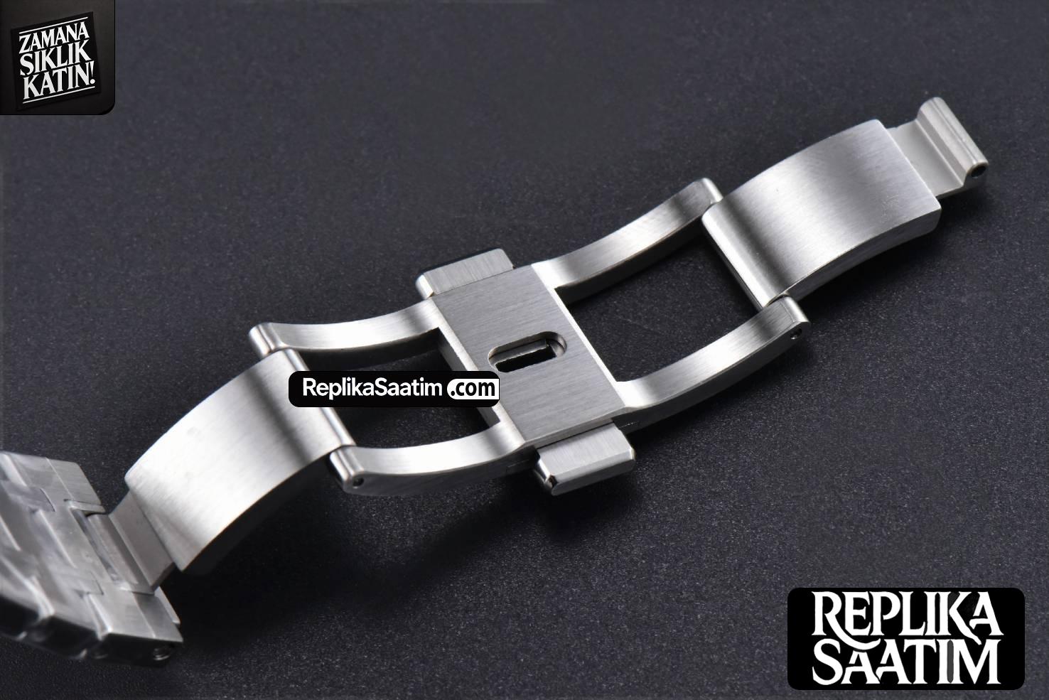 Royal Oak Tourbillon 41mm R8F SS Smooth Gray Dial SS Bracelet Flying Tourb V2 -31