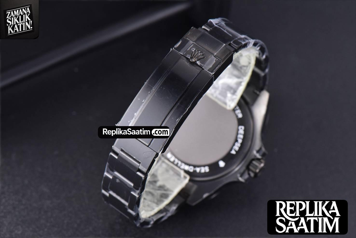 Sea-Dweller 116660 Bamford PVD 44MM VRF Black Dial PVD Bracelet A2836 -13