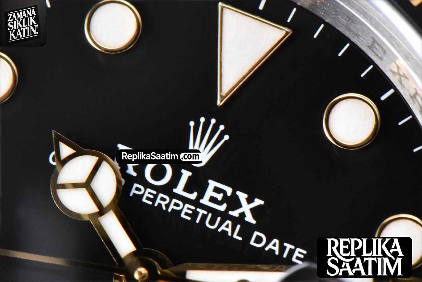Sea-Dweller 126603 VSF 43MM YG/SS Black Dial YG/SS Bracelet VS3235 -08