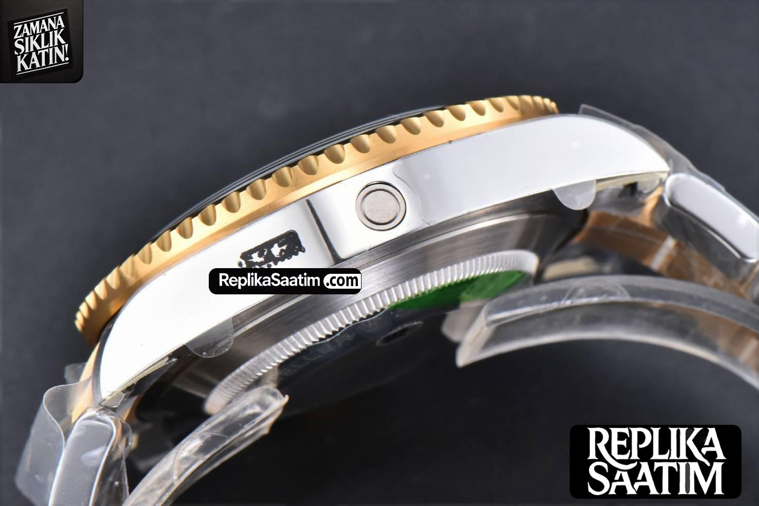 Sea-Dweller 126603 VSF 43MM YG/SS Black Dial YG/SS Bracelet VS3235 -17