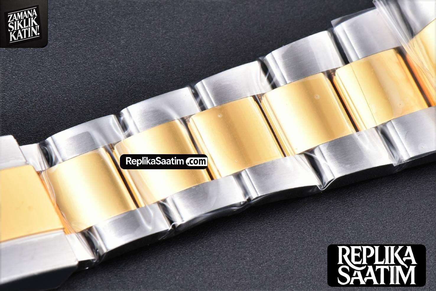 Sea-Dweller 126603 VSF 43MM YG/SS Black Dial YG/SS Bracelet VS3235 -23