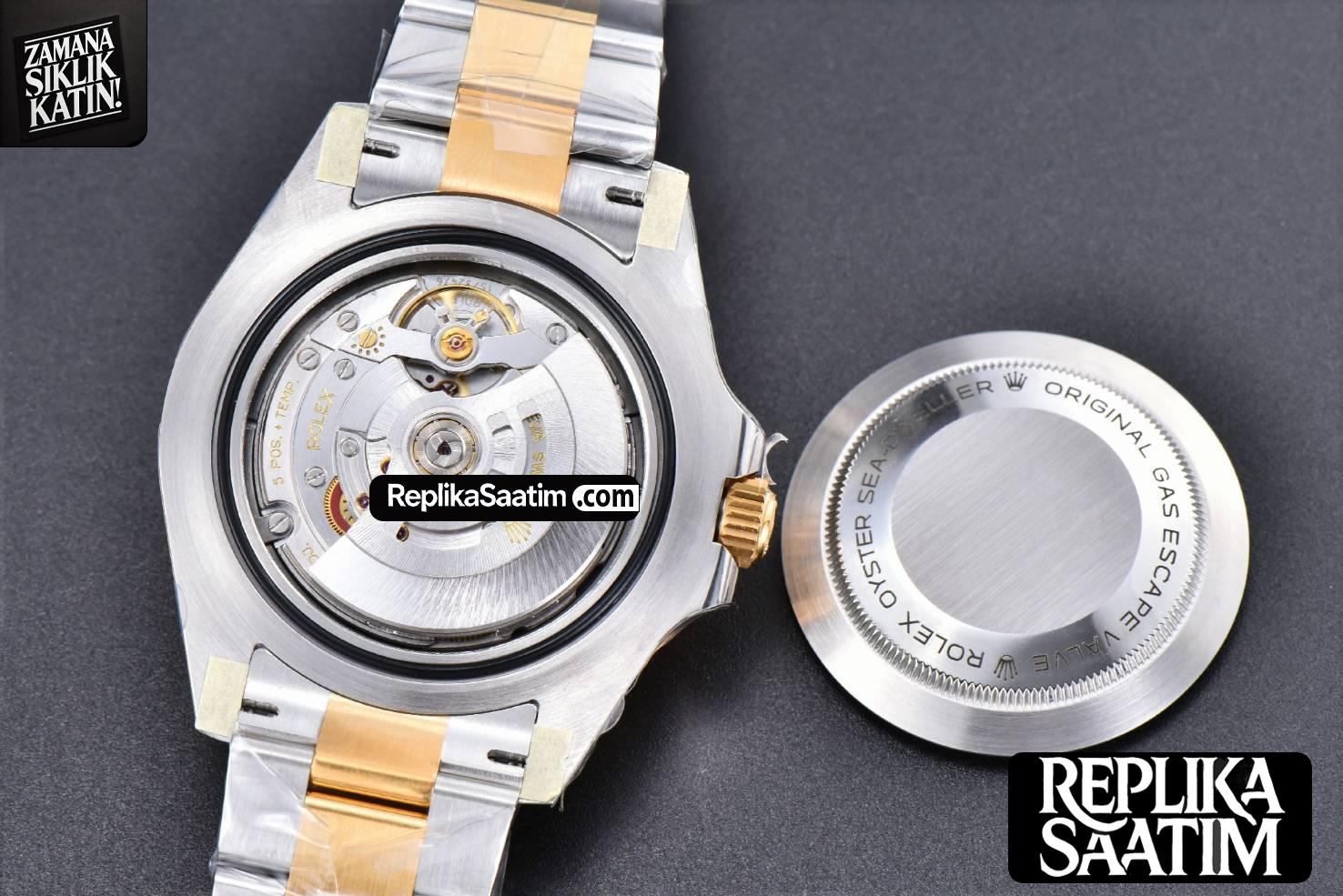 Sea-Dweller 126603 VSF 43MM YG/SS Black Dial YG/SS Bracelet VS3235 -30