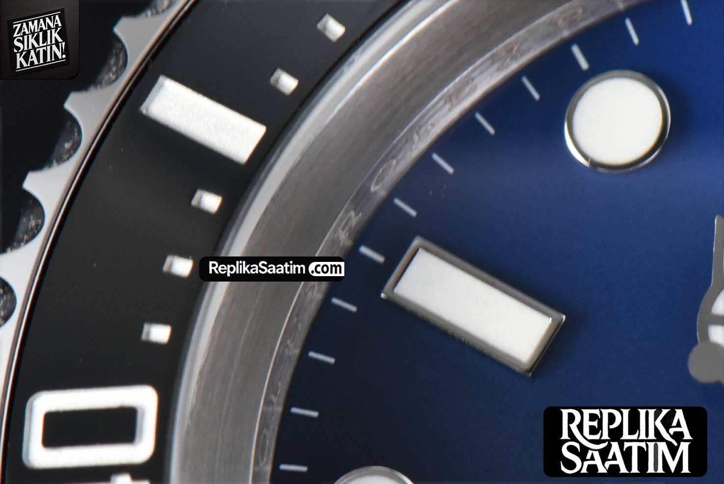 Sea-Dweller 126660 ‘D-Blue’ 44mm ARF Blue Gradiant Dial SS Bracelet A2824 -06