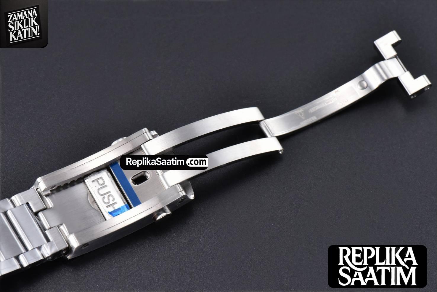 SeaMaster Spectre 007 Summer Blue Limited Dial SS Bracelet A8400 -33