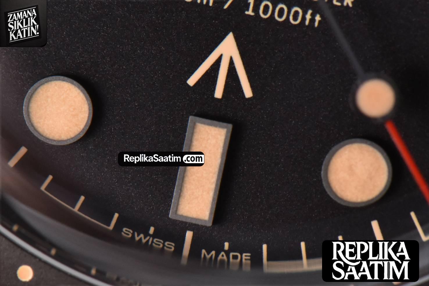 Seamster 300 “No Time To Die” NTTD 42mm VSF TI A8806 V4 (With Both Mesh And Nato Bands) -07