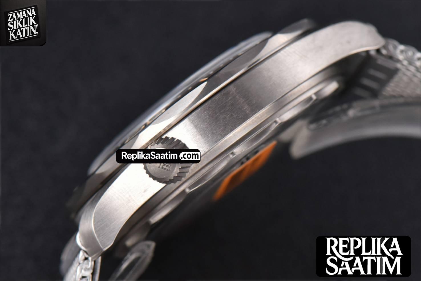 Seamster 300 “No Time To Die” NTTD 42mm VSF TI A8806 V4 (With Both Mesh And Nato Bands) -11