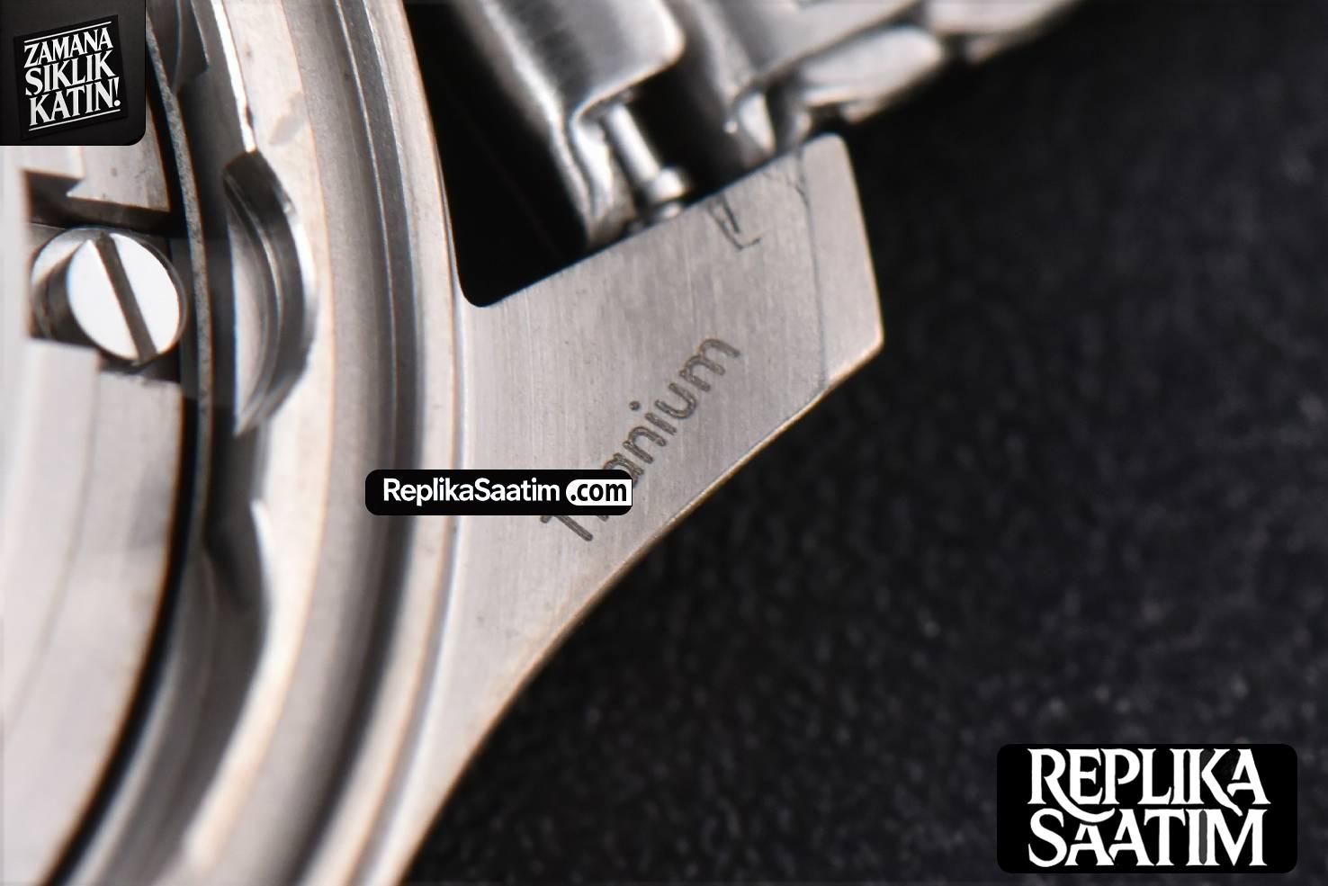 Seamster 300 “No Time To Die” NTTD 42mm VSF TI A8806 V4 (With Both Mesh And Nato Bands) -23