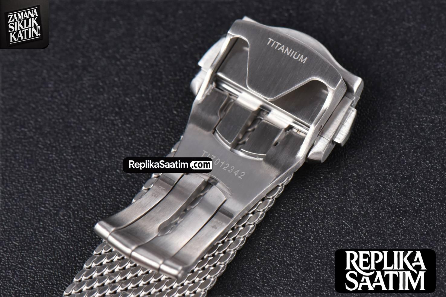 Seamster 300 “No Time To Die” NTTD 42mm VSF TI A8806 V4 (With Both Mesh And Nato Bands) -30