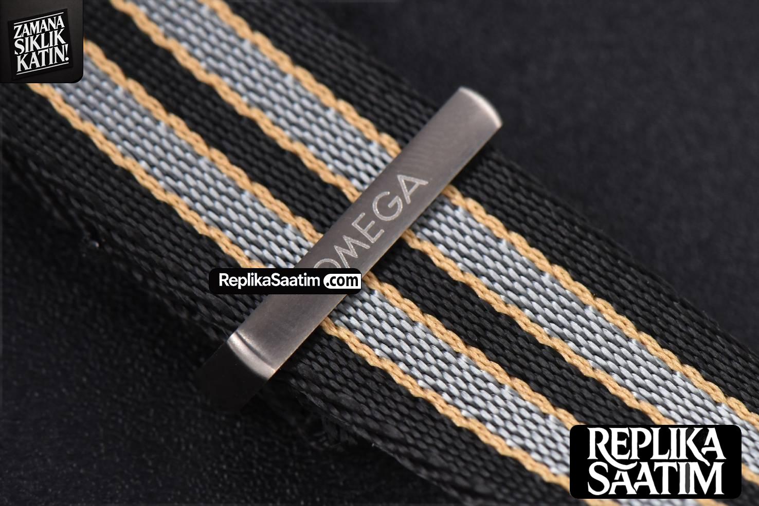 Seamster 300 “No Time To Die” NTTD 42mm VSF TI A8806 V4 (With Both Mesh And Nato Bands) -34